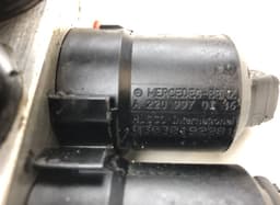 MERCEDES-BENZ A2203200358 A2203201258 Air suspension / self-levelling suspension, other MERCEDES-BENZ SL-CLASS (R230) (2001-2012) — thumbnail 3
