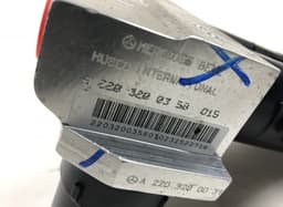 MERCEDES-BENZ A2203200358 A2203201258 Air suspension / self-levelling suspension, other MERCEDES-BENZ SL-CLASS (R230) (2001-2012) — thumbnail 5
