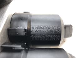 MERCEDES-BENZ A2203200358 A2203201258 Air suspension / self-levelling suspension, other MERCEDES-BENZ SL-CLASS (R230) (2001-2012) — thumbnail 3
