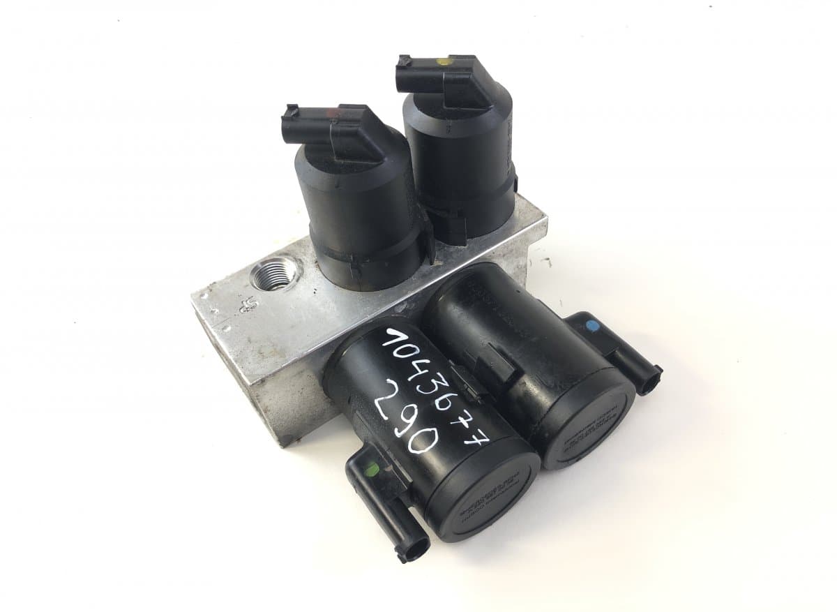 MERCEDES-BENZ A2203200358 A2203201258 Air suspension / self-levelling suspension, other MERCEDES-BENZ SL-CLASS (R230) (2001-2012)