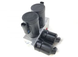 MERCEDES-BENZ A2203200358 A2203201258 Air suspension / self-levelling suspension, other MERCEDES-BENZ SL-CLASS (R230) (2001-2012) — thumbnail 1