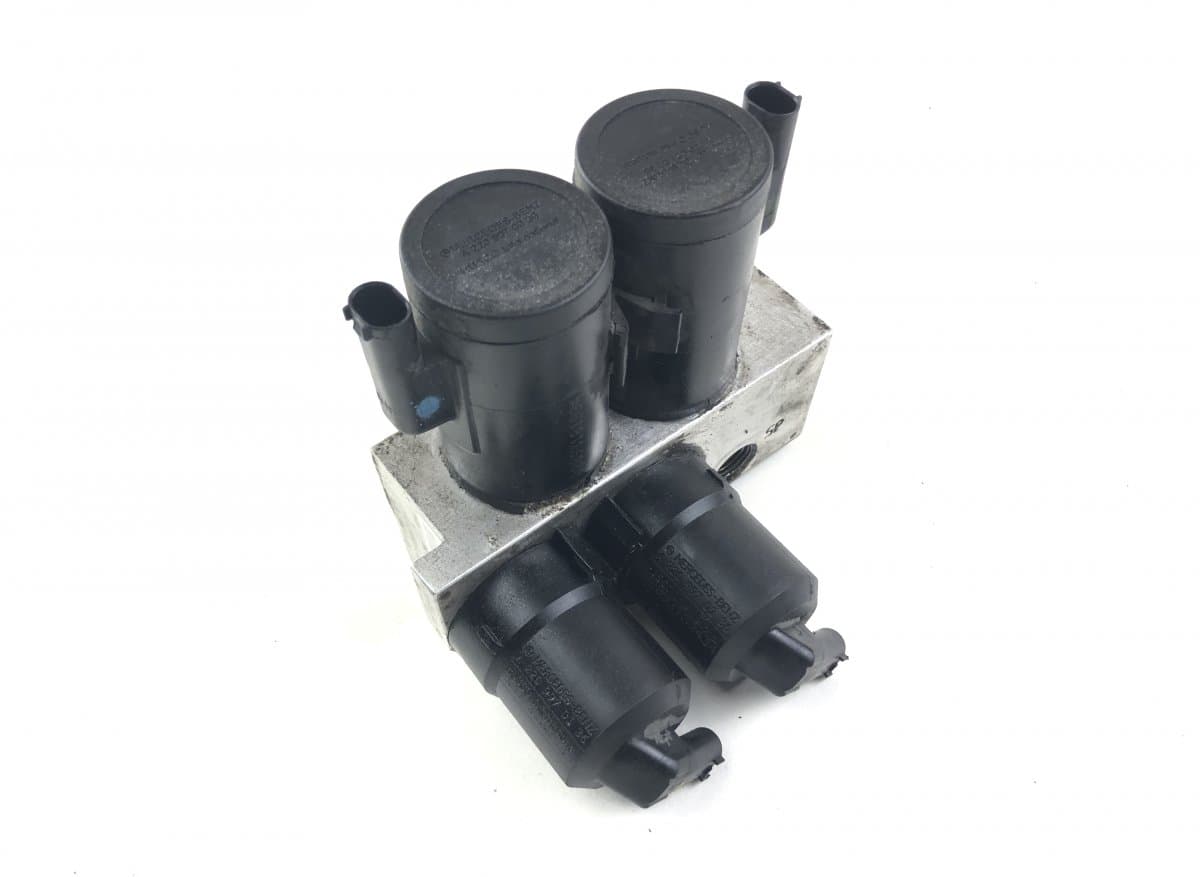 MERCEDES-BENZ A2203200358 A2203201258 Air suspension / self-levelling suspension, other MERCEDES-BENZ SL-CLASS (R230) (2001-2012)