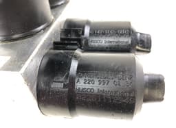 MERCEDES-BENZ A2203200358 A2203201258 Air suspension / self-levelling suspension, other MERCEDES-BENZ SL-CLASS (R230) (2001-2012) — thumbnail 4