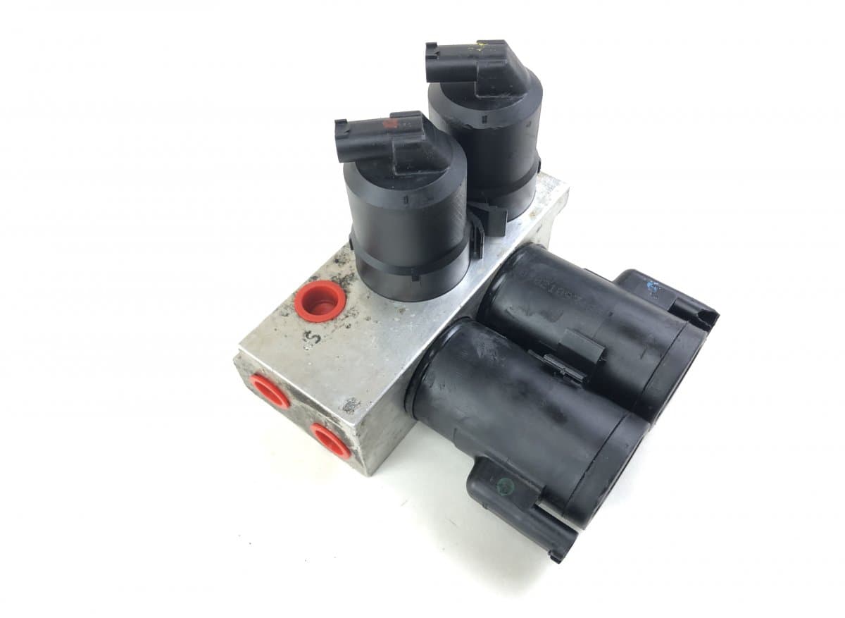 MERCEDES-BENZ A2203200358 A2203201258 Air suspension / self-levelling suspension, other MERCEDES-BENZ SL-CLASS (R230) (2001-2012)