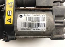 JEEP 15155000812 Air Suspension Compressor JEEP GRAND CHEROKEE IV (WK, WK2) (2010-2021) — thumbnail 6