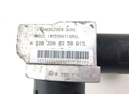MERCEDES-BENZ A2203200358 A2203201258 Air suspension / self-levelling suspension, other MERCEDES-BENZ SL-CLASS (R230) (2001-2012) — thumbnail 6