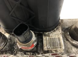 MERCEDES-BENZ A2203200358 A2203201258 Air suspension / self-levelling suspension, other MERCEDES-BENZ SL-CLASS (R230) (2001-2012) — thumbnail 4