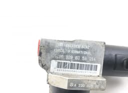 MERCEDES-BENZ A2203200358 A2203201258 Air suspension / self-levelling suspension, other MERCEDES-BENZ SL-CLASS (R230) (2001-2012) — thumbnail 5