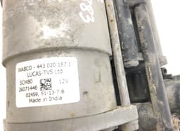 AUDI 4430201871 Air Suspension Compressor AUDI A8 (4H) (2009-2017) — thumbnail 5