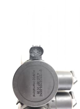 MERCEDES-BENZ A2203200358 A2203201258 Air suspension / self-levelling suspension, other MERCEDES-BENZ SL-CLASS (R230) (2001-2012) — thumbnail 3