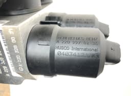 MERCEDES-BENZ A2203200358 A2203201258 Air suspension / self-levelling suspension, other MERCEDES-BENZ SL-CLASS (R230) (2001-2012) — thumbnail 7