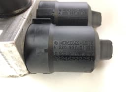 MERCEDES-BENZ A2203200358 A2203201258 Air suspension / self-levelling suspension, other MERCEDES-BENZ SL-CLASS (R230) (2001-2012) — thumbnail 4