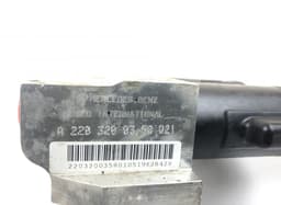 MERCEDES-BENZ A2203200358 A2203201258 Air suspension / self-levelling suspension, other MERCEDES-BENZ SL-CLASS (R230) (2001-2012) — thumbnail 7