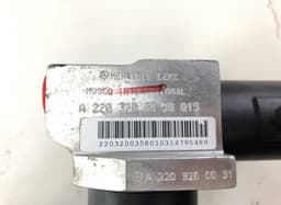 MERCEDES-BENZ A2203200358 A2203201258 Air suspension / self-levelling suspension, other MERCEDES-BENZ SL-CLASS (R230) (2001-2012) — thumbnail 6