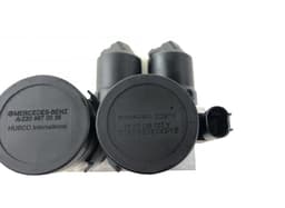 MERCEDES-BENZ A2203200358 A2203201258 Air suspension / self-levelling suspension, other MERCEDES-BENZ SL-CLASS (R230) (2001-2012) — thumbnail 5
