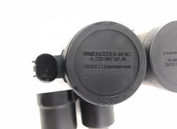 MERCEDES-BENZ A2203200358 A2203201258 Air suspension / self-levelling suspension, other MERCEDES-BENZ SL-CLASS (R230) (2001-2012) — thumbnail 3
