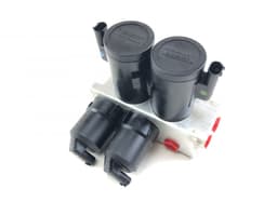 MERCEDES-BENZ A2203200358 A2203201258 Air suspension / self-levelling suspension, other MERCEDES-BENZ SL-CLASS (R230) (2001-2012) — thumbnail 1