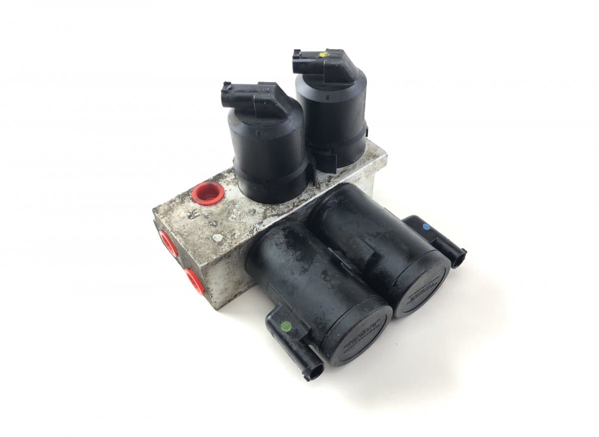 MERCEDES-BENZ A2203200358 A2203201258 Air suspension / self-levelling suspension, other MERCEDES-BENZ SL-CLASS (R230) (2001-2012)