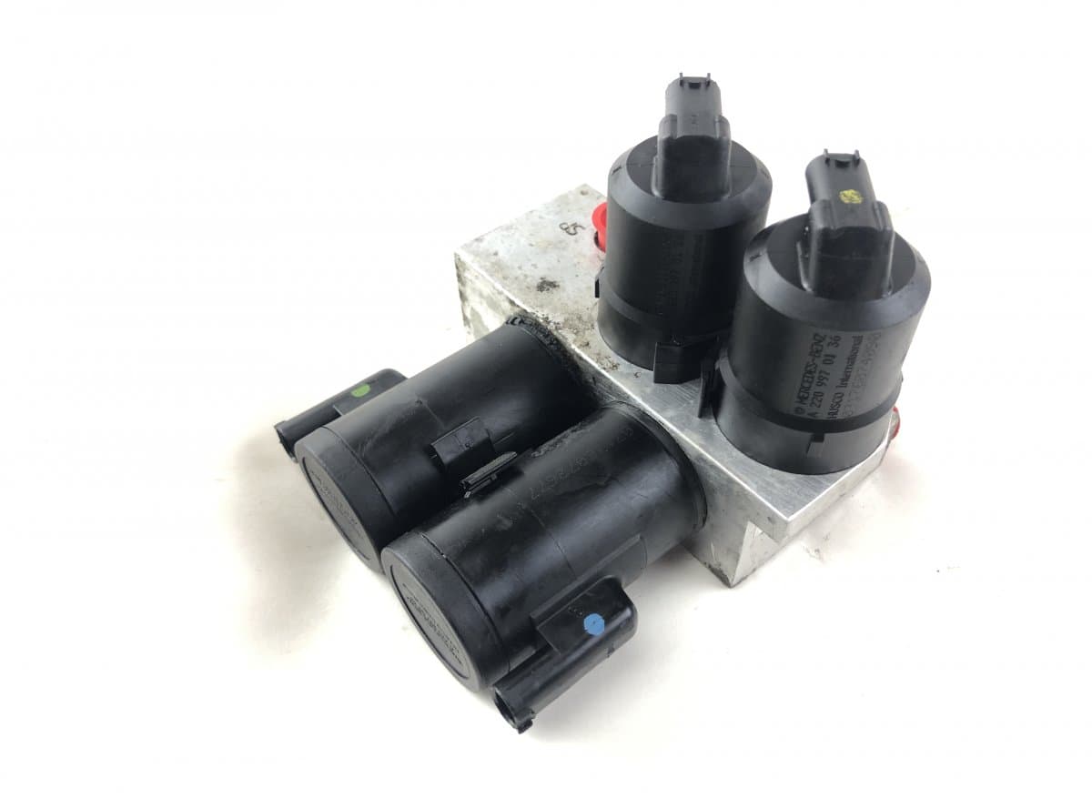 MERCEDES-BENZ A2203200358 A2203201258 Air suspension / self-levelling suspension, other MERCEDES-BENZ SL-CLASS (R230) (2001-2012)