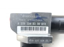 MERCEDES-BENZ A2203200358 A2203201258 Air suspension / self-levelling suspension, other MERCEDES-BENZ SL-CLASS (R230) (2001-2012) — thumbnail 5