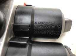MERCEDES-BENZ A2203200358 A2203201258 Air suspension / self-levelling suspension, other MERCEDES-BENZ SL-CLASS (R230) (2001-2012) — thumbnail 3