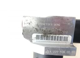 MERCEDES-BENZ A2203200358 A2203201258 Air suspension / self-levelling suspension, other MERCEDES-BENZ SL-CLASS (R230) (2001-2012) — thumbnail 5