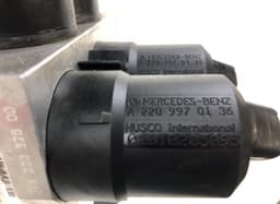 MERCEDES-BENZ A2203200358 A2203201258 Air suspension / self-levelling suspension, other MERCEDES-BENZ SL-CLASS (R230) (2001-2012) — thumbnail 4