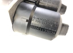 MERCEDES-BENZ A2203200358 A2203201258 Air suspension / self-levelling suspension, other MERCEDES-BENZ SL-CLASS (R230) (2001-2012) — thumbnail 5