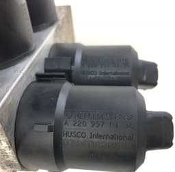 MERCEDES-BENZ A2203200358 A2203201258 Air suspension / self-levelling suspension, other MERCEDES-BENZ SL-CLASS (R230) (2001-2012) — thumbnail 4