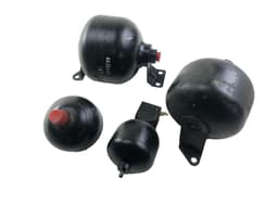 MERCEDES-BENZ A2203270115 A2203270215 A2203200415 Air spring load accumulator set MERCEDES-BENZ SL-CLASS (R230) (2001-2012) — thumbnail 1