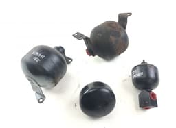 MERCEDES-BENZ A2203270115 A2203270215 A2203200415 Air spring load accumulator set MERCEDES-BENZ SL-CLASS (R230) (2001-2012) — thumbnail 2