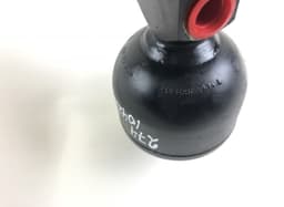 MERCEDES-BENZ A2203270115 A2203270215 A2203200415 Air spring Load Accumulator Front left MERCEDES-BENZ SL-CLASS (R230) (2001-2012) — thumbnail 7