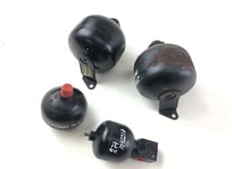 MERCEDES-BENZ A2203270115 A2203270215 A2203200415 Air spring Load Accumulator Front left MERCEDES-BENZ SL-CLASS (R230) (2001-2012) — thumbnail 1