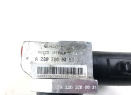 MERCEDES-BENZ A2203200358 A2203201258 Air suspension / self-levelling suspension, other MERCEDES-BENZ SL-CLASS (R230) (2001-2012) — thumbnail 5