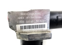 MERCEDES-BENZ A2203200358 A2203201258 Air suspension / self-levelling suspension, other MERCEDES-BENZ SL-CLASS (R230) (2001-2012) — thumbnail 4