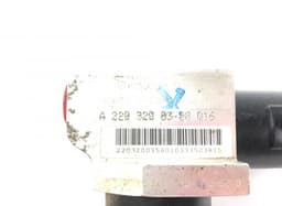 MERCEDES-BENZ A2203200358 A2203201258 Air suspension / self-levelling suspension, other MERCEDES-BENZ SL-CLASS (R230) (2001-2012) — thumbnail 5