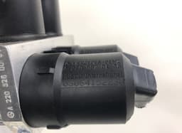 MERCEDES-BENZ A2203200358 A2203201258 Air suspension / self-levelling suspension, other MERCEDES-BENZ SL-CLASS (R230) (2001-2012) — thumbnail 4