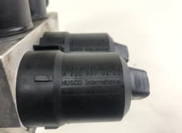 MERCEDES-BENZ A2203200358 A2203201258 Air suspension / self-levelling suspension, other MERCEDES-BENZ SL-CLASS (R230) (2001-2012) — thumbnail 5