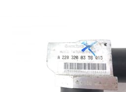 MERCEDES-BENZ A2203200358 A2203201258 Air suspension / self-levelling suspension, other MERCEDES-BENZ SL-CLASS (R230) (2001-2012) — thumbnail 5