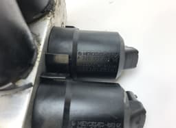 MERCEDES-BENZ A2203200358 A2203201258 Air suspension / self-levelling suspension, other MERCEDES-BENZ SL-CLASS (R230) (2001-2012) — thumbnail 3