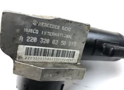 MERCEDES-BENZ A2203200358 A2203201258 Air suspension / self-levelling suspension, other MERCEDES-BENZ SL-CLASS (R230) (2001-2012) — thumbnail 4