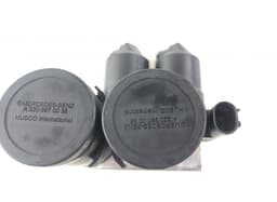MERCEDES-BENZ A2203200358 A2203201258 Air suspension / self-levelling suspension, other MERCEDES-BENZ SL-CLASS (R230) (2001-2012) — thumbnail 3