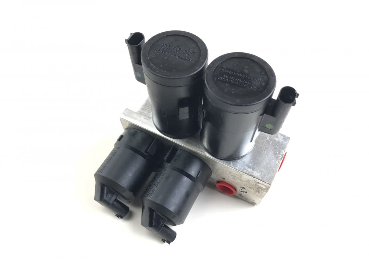 MERCEDES-BENZ A2203200358 A2203201258 Air suspension / self-levelling suspension, other MERCEDES-BENZ SL-CLASS (R230) (2001-2012)