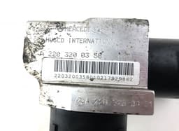 MERCEDES-BENZ A2203200358 A2203201258 Air suspension / self-levelling suspension, other MERCEDES-BENZ SL-CLASS (R230) (2001-2012) — thumbnail 5