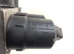 MERCEDES-BENZ A2203200358 A2203201258 Air suspension / self-levelling suspension, other MERCEDES-BENZ SL-CLASS (R230) (2001-2012) — thumbnail 4