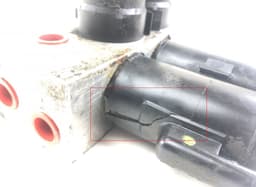 MERCEDES-BENZ A2203200358 A2203201258 Air suspension / self-levelling suspension, other MERCEDES-BENZ SL-CLASS (R230) (2001-2012) — thumbnail 7