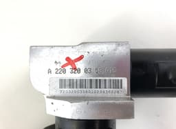 MERCEDES-BENZ A2203200358 A2203201258 Air suspension / self-levelling suspension, other MERCEDES-BENZ SL-CLASS (R230) (2001-2012) — thumbnail 5