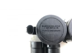MERCEDES-BENZ A2203200358 A2203201258 Air suspension / self-levelling suspension, other MERCEDES-BENZ SL-CLASS (R230) (2001-2012) — thumbnail 5