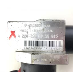 MERCEDES-BENZ A2203200358 A2203201258 Air suspension / self-levelling suspension, other MERCEDES-BENZ SL-CLASS (R230) (2001-2012) — thumbnail 5