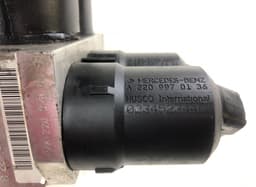MERCEDES-BENZ A2203200358 A2203201258 Air suspension / self-levelling suspension, other MERCEDES-BENZ SL-CLASS (R230) (2001-2012) — thumbnail 2